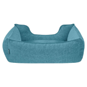 Pet Comfort Alpha — легло за кучета и котки, тюркоаз, 50x60 см 2