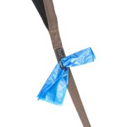 Ferplast Daytona Lead - Повод за кучета с ергономична форма на дръжката, 15мм/120 см. - кафяв 3