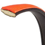 Ferplast Daytona - Повод за кучета с ергономична форма на дръжката,20мм./120 см.- оранжев 2