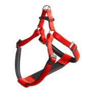 Ferplast Daytona P Large - Регулируем нагръдник за кучета с гръдна обиколка 65 до 70 см и вратна 66- 73 см. - син 1