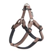 Ferplast Daytona P XLarge - Регулируем нагръдник за кучета с гръдна обиколка 84 до 90 см и вратна 88- 100 см. - кафяв 1
