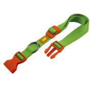 Ferplast Club Colours - Регулируем нашийник за кучета, 35 - 56 см./20 мм.- зелен 1