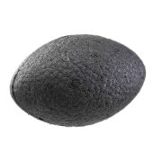 Ferplast Chewa Boing Rugby M — дентална играчка за кучета, черна, 140 г 1