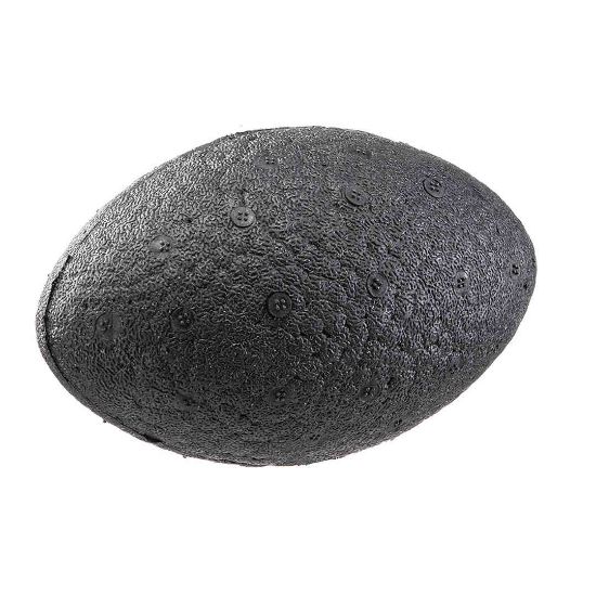 Ferplast Chewa Boing Rugby M — дентална играчка за кучета, черна, 140 г