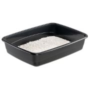 Ferplast Nip 30 - Открита котешка тоалетна без брод 49,5 / 64,5 / 14,5 см. 4
