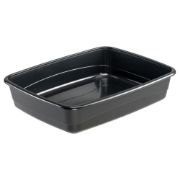 Ferplast Nip 30 - Открита котешка тоалетна без брод 49,5 / 64,5 / 14,5 см. 7