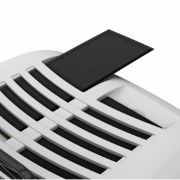 Ferplast Prima Cabrio - Закрита котешка тоалетна с филтър против миризми, 52,5 / 39,5 / 38 см. 4