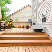 Ferplast Cosmic Outdoor - Закрита котешка тоалетна подходяща за използване на открито, 73.5 / 43.5 / 71 см. 4