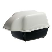 Ferplast Cosmic Outdoor - Закрита котешка тоалетна подходяща за използване на открито, 73.5 / 43.5 / 71 см. 5