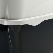 Ferplast Cosmic Outdoor - Закрита котешка тоалетна подходяща за използване на открито, 73.5 / 43.5 / 71 см. 7