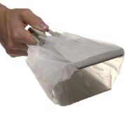 Ferplast Nippy scoop - Лопатка за събиране фекалии, 12,6 / 5,2 / 9,7 см. 2
