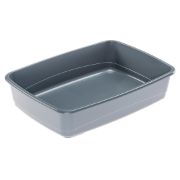 Ferplast Nip 20 - Открита котешка тоалетна без брод, 54,5 / 39,5 / 12,5 см. 1