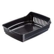 Ferplast ARIEL 10 Palbox - Открита котешка тоалетна със сито, лесно почистване 2