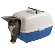 Ferplast Spare active carbon filters - Филтри против миризми за котешки тоалетни Bella, Magix, Prima, Mika and Maxi Bella 3
