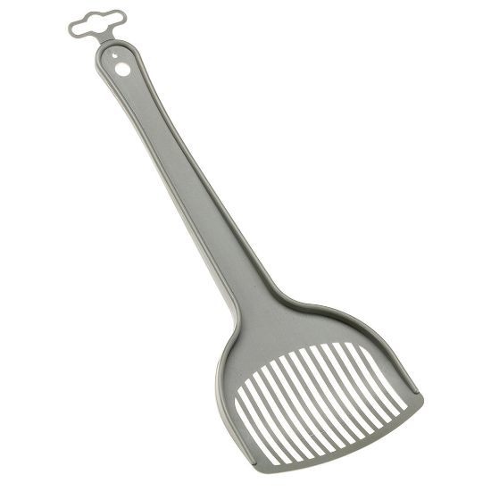 Ferplast Hygienic scoop - Лопатка / плоска / за котешка тоалетна, 27,5 / 10,4 см.