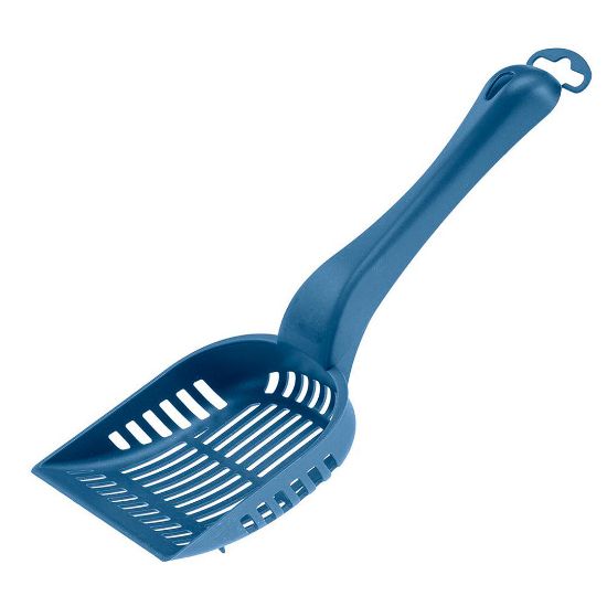 Ferplast Hygienic scoop - Лопатка /с борд/ за котешка тоалетна, 27,9 x 10,4 см.