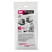 Ferplast Hygienic bags FPI 5363 - Хигиенни торбички за тоалетни модели: Maxi Bella,70/40 см. 10 броя 1