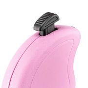 Ferplast Flippy One Cord MINI - Автоматичен повод за кучета, 3 метра въже за кучета до 8 кг. - розов 9