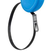 Ferplast Flippy One Cord MINI - Автоматичен повод за кучета, 3 метра въже за кучета до 8 кг. - син 8