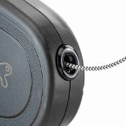 Ferplast Flippy One Cord Small - Автоматичен повод за кучета, 4,5 метра въже за кучета до 12 кг. - черен 6