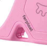 Ferplast Flippy One Tape Small - Автоматичен повод за кучета, 4 метра лента за кучета до 15 кг. - розов 8
