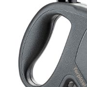 Ferplast Flippy One Tape Small - Автоматичен повод за кучета, 4 метра лента за кучета до 15 кг. - черен 7