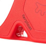 Ferplast Flippy One Tape Small - Автоматичен повод за кучета, 4 метра лента за кучета до 15 кг. - червен 8