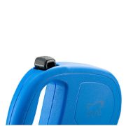 Ferplast Flippy One Tape Small - Автоматичен повод за кучета, 4 метра лента за кучета до 15 кг. - син 5