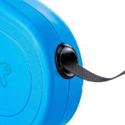 Ferplast Flippy One Tape Small - Автоматичен повод за кучета, 4 метра лента за кучета до 15 кг. - син 6