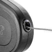 Ferplast Flippy One Cord Large - Автоматичен повод за кучета, 5 метра въже за кучета до 35 кг. - черен 6