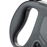 Ferplast Flippy One Tape Large - Автоматичен повод за кучета, 5 метра лента за кучета до 50 кг. - черен 7