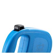 Ferplast Flippy One Tape Large - Автоматичен повод за кучета, 5 метра лента за кучета до 50 кг. - син 5