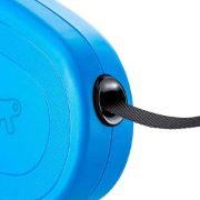 Ferplast Flippy One Tape Large - Автоматичен повод за кучета, 5 метра лента за кучета до 50 кг. - син 6