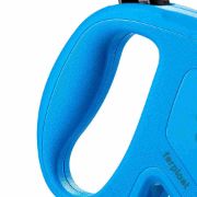 Ferplast Flippy One Tape Large - Автоматичен повод за кучета, 5 метра лента за кучета до 50 кг. - син 7