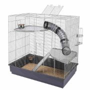 Ferplast - JENNY - Оборудвана клетка за порове, -80 х 50 х 79,5 см. 1