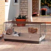 Ferplast - Cage Krolik Large - Клетка за зайци и други гризачи - 100 х 60 х 50 см. 3