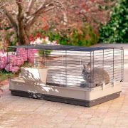 Ferplast - Cage Krolik Large - Клетка за зайци и други гризачи - 100 х 60 х 50 см. 4