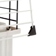 Ferplast - Cage Krolik Large - Клетка за зайци и други гризачи - 100 х 60 х 50 см. 8