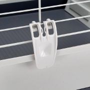 Ferplast - Cage Krolik Large - Клетка за зайци и други гризачи - 100 х 60 х 50 см. 9