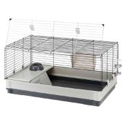 Ferplast - Cage Krolik Large - Клетка за зайци и други гризачи - 100 х 60 х 50 см. 10