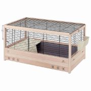Ferplast - Cage Arena 100 - Клетка за зайци - размер 100 x 62,5 x 51 см 1