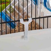 Ferplast - Cage Olympia -  Клетка за хамстери и други гризачи - 46 х 29,5 х 54 см. 5