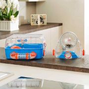 Ferplast - Cage Combi 2 - Клетка за хамстери и други малки гризачи - 79,5 x 29,5 x 26,3 см 5