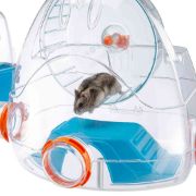 Ferplast - Cage Combi 2 - Клетка за хамстери и други малки гризачи - 79,5 x 29,5 x 26,3 см 10