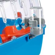 Ferplast - Cage Combi 2 - Клетка за хамстери и други малки гризачи - 79,5 x 29,5 x 26,3 см 11