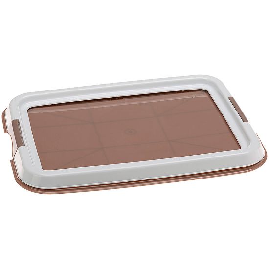 Ferplast Hygienic Pad Tray Small - Кучешка хигиенна подложка за памперси, малка, 49 / 36 / 3 см.