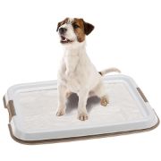 Ferplast Hygienic Pad Tray Small - Кучешка хигиенна подложка за памперси, малка, 49 / 36 / 3 см. 2
