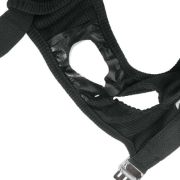 Ferplast - Dog pags Mini-Small - Превръзки за хигиеничните гащи , 10 броя за модели MINI и Small ,6,5 x 4,5 x h 0,1 см. 2