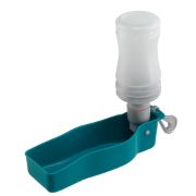 Ferplast Travel Water Bottle - Бутилка за вода за пътуване за кучета и котки, 250 мл. 2