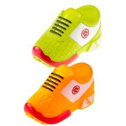 Ferplast Vinyl squeaky toy for dogs - Забавна кучешка играчка - скърцащи маратонки, 15,8 x 7 x h 9,5 см 1